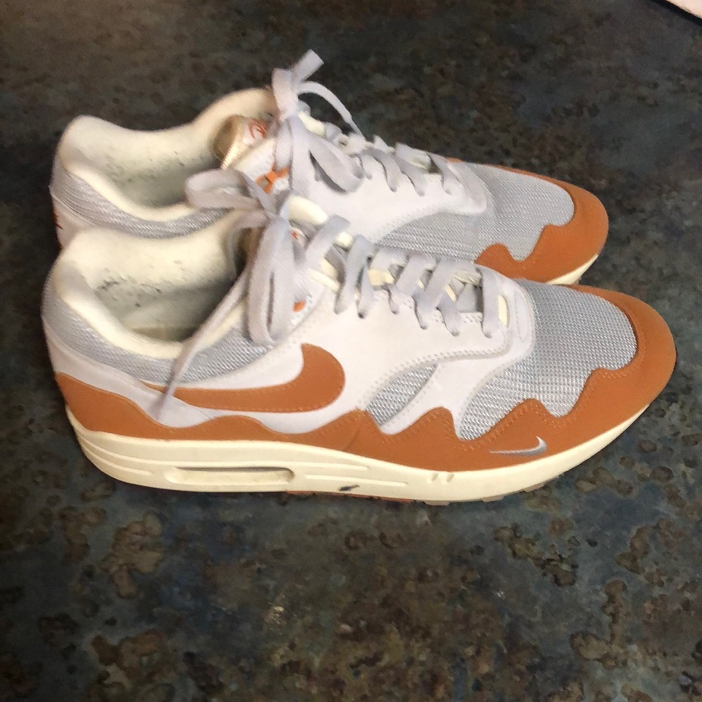 Nike Mens Air Max Patta